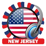 New Jersey Radio Stations-USA | Indus Appstore | App Icon