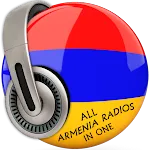 All Armenia Radios in One | Indus Appstore | App Icon