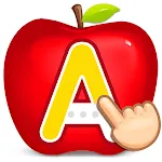 ABC Kids - Tracing & Phonics | Indus Appstore | App Icon