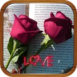 love roses with phrases | Indus Appstore | App Icon