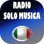 Radio Italia Solo Musica App | Indus Appstore | App Icon