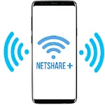 NetShare+  Wifi Tether | Indus Appstore | App Icon