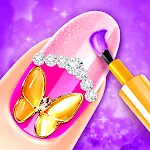 Nail Salon: Fun Makeup Games | Indus Appstore | App Icon