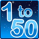 1to50 | Indus Appstore | App Icon