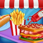 Fast food cooking games | Indus Appstore | App Icon