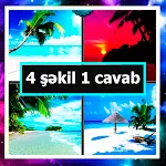 4 şəkil 1 cavab söz oyunu | Indus Appstore | App Icon