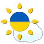 Weather Ukraine | Indus Appstore | App Icon