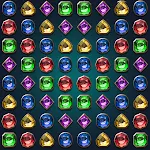 Jewels Magic Lamp : Match 3 | Indus Appstore | App Icon