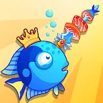 Fish.IO - Hungry Fishapp icon