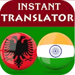 Albanian Hindi Translator | Indus Appstore | App Icon