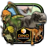 Augmented Reality Dinosaur Zoo | Indus Appstore | App Icon