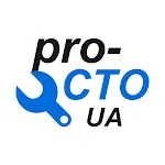 Автосервіс PRO.СТО.UA | Indus Appstore | App Icon