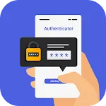 Authenticator App | Indus Appstore | App Icon