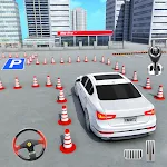 Modern Car Parking: Car Game | Indus Appstore | App Icon