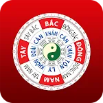 La ban Phong thuy - Compass | Indus Appstore | App Icon