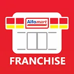 Apl Layanan Franchise Alfamart | Indus Appstore | App Icon