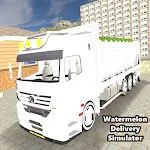 Watermelon Delivery Simulator | Indus Appstore | App Icon