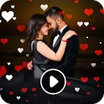 Heart Photo Effect Video Maker | Indus Appstore | App Icon