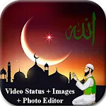 Islamic Video and Image Status | Indus Appstore | App Icon