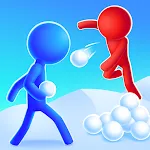 Snowball Neighborhood Fight | Indus Appstore | App Icon