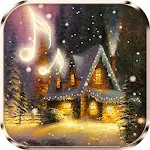 Snowfalling Live Wallpapers | Indus Appstore | App Icon