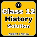 12th Class History Notes & MCQ | Indus Appstore | App Icon