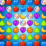 Fruits POP : Match 3 Puzzle | Indus Appstore | App Icon