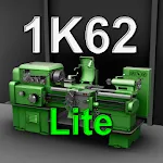 Lathe Simulator Liteapp icon