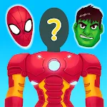 Merge Heroes: Superhero Fight | Indus Appstore | App Icon