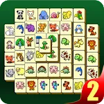 Mahjong Solitaire Animal 2 | Indus Appstore | App Icon