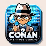 Conan episode guide | Indus Appstore | App Icon