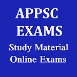 Appsc Online Exams Mock tests | Indus Appstore | App Icon