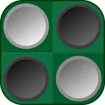 A REVERSI -othello game- | Indus Appstore | App Icon