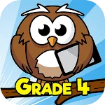 Fourth Grade Learning Games | Indus Appstore | App Icon