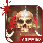 Rose Skull Wallpaper | Indus Appstore | App Icon