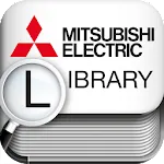 Mitsubishi Electric UK Library | Indus Appstore | App Icon