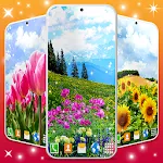 Flowers Live Wallpaper | Indus Appstore | App Icon