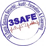 Mémo SST 3SAFE.FR 2022 | Indus Appstore | App Icon