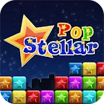 PopStellar - Earn XLM | Indus Appstore | App Icon