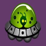 Flappy Alien | Indus Appstore | App Icon