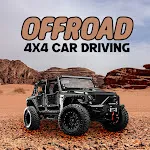 OffRoad 4x4 Car Driving Game | Indus Appstore | App Icon