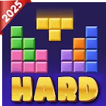 Hard Block: Blast Puzzle Game | Indus Appstore | App Icon