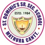 ST.DOMINIC'S SR SEC SCHOOL | Indus Appstore | App Icon