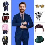 Smarty Men Suits Photo Editor | Indus Appstore | App Icon