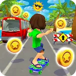 Skater Run Skate Park | Indus Appstore | App Icon