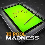 3D Pool Madness | Indus Appstore | App Icon