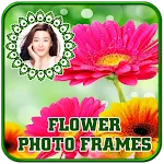 Flower Photo Frames & Effects | Indus Appstore | App Icon