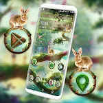 Dream Forest Launcher Theme | Indus Appstore | App Icon