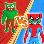 Hero Monster Color Battle | Indus Appstore | App Icon