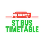 ST Bus Time Table Guide | Indus Appstore | App Icon